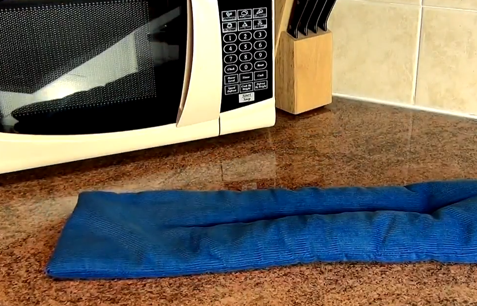 5 hot tips for getting the most out of your microwave wheat bag