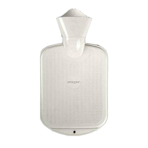 0.8 Litre White Sanger Hot Water Bottle