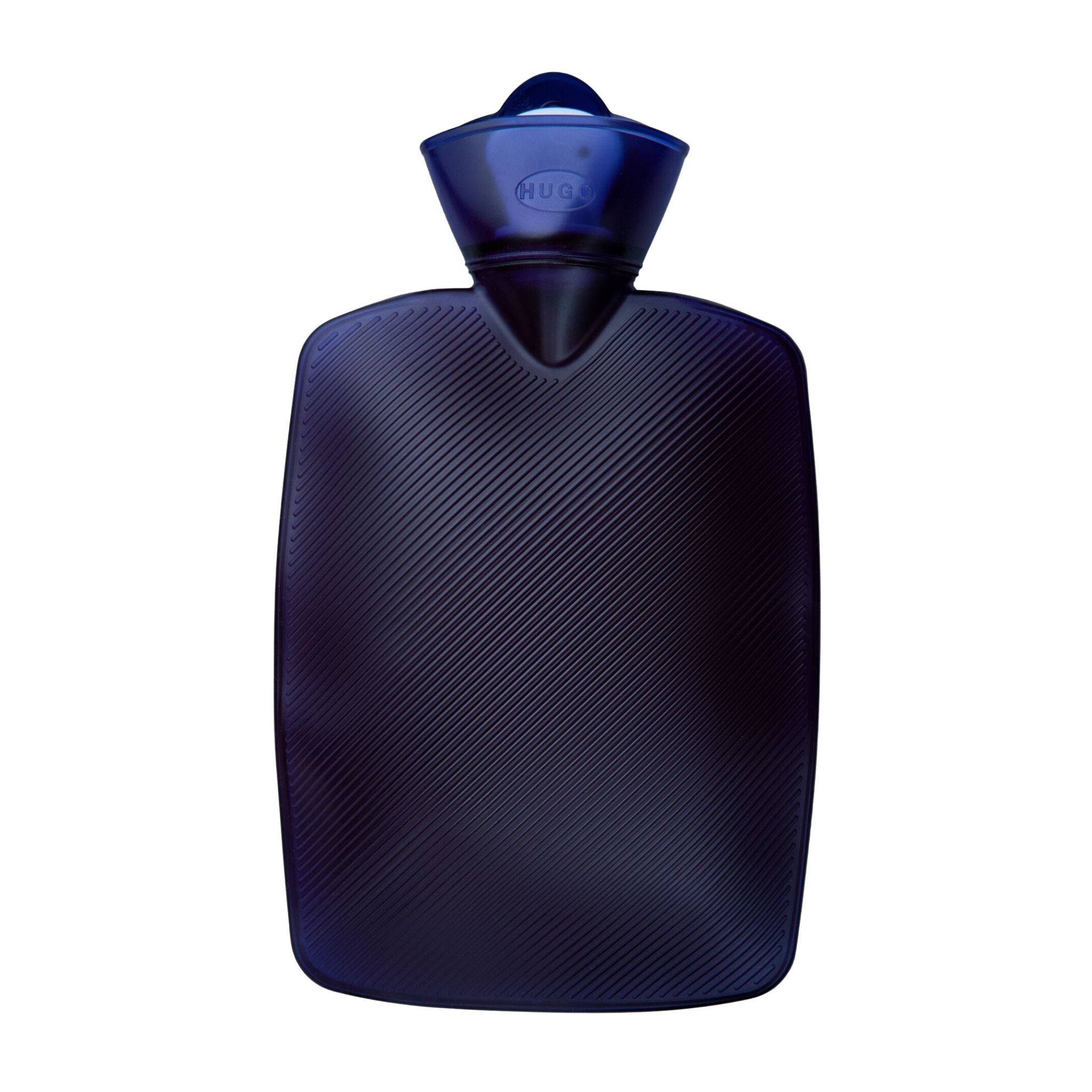 1.8 Litre Classic Plant Based Blueberry Hot Water Bottle (rubberless)