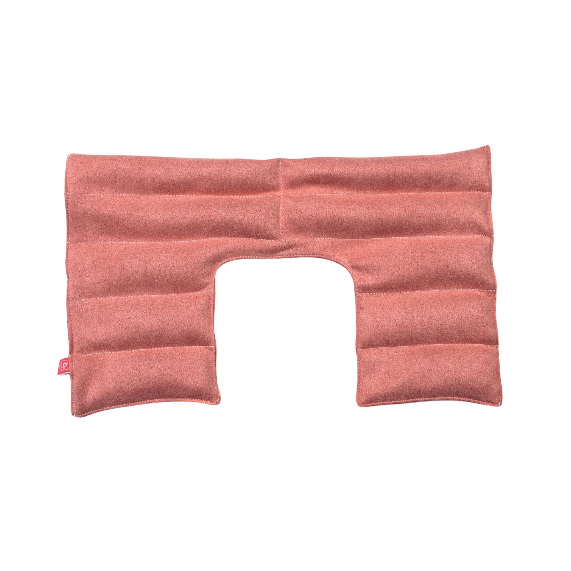 Relax and Warm Soothing Rose Microwavable Shoulder Wrap