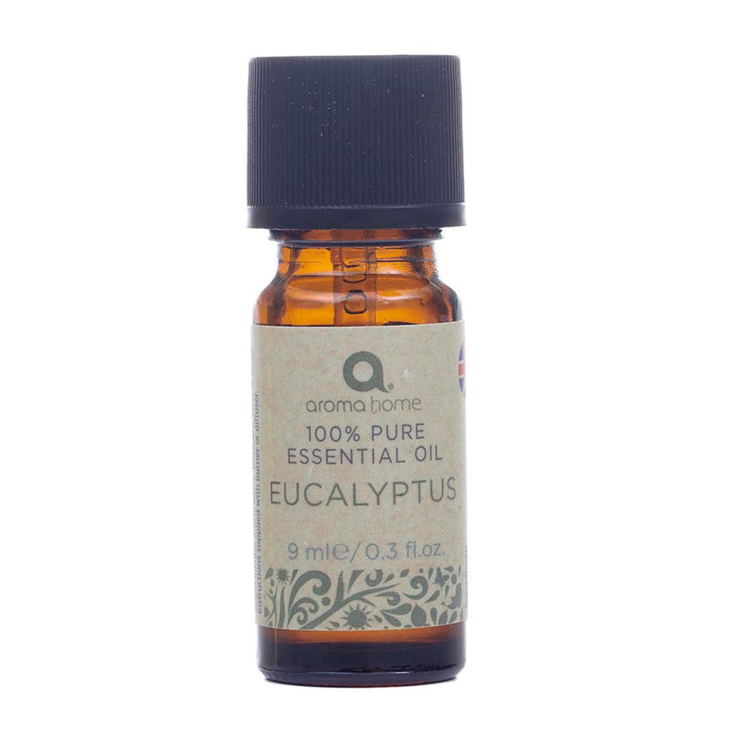 Eucalyptus 100% Pure Aromatherapy Essential Oil (9ml)