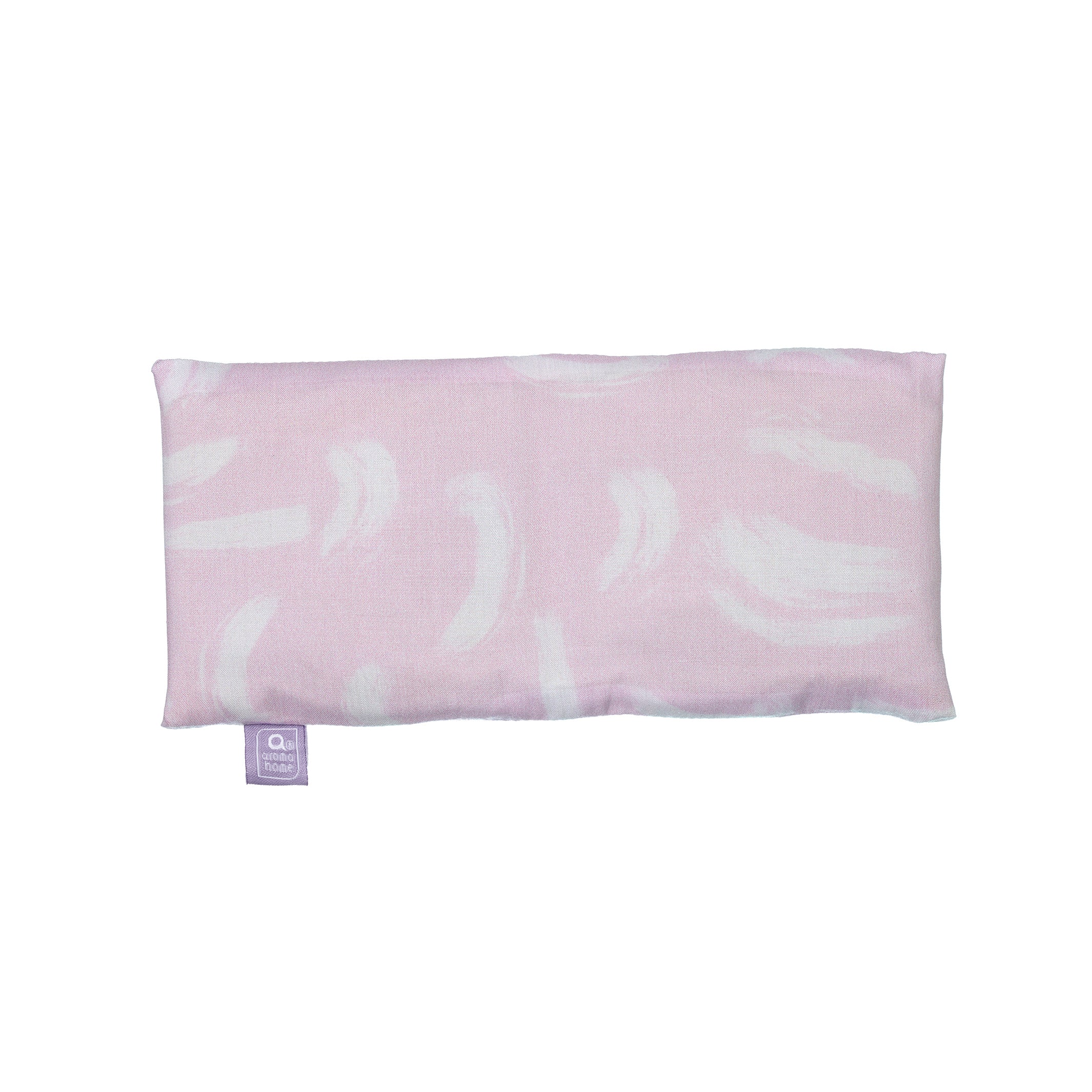 Luxury Heatable Calming Eye Pillow Fragranced with 100% Essential Lavender Oil