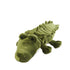 Cozy Plush Alligator Microwave Animal Toy