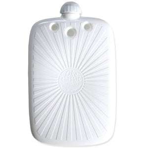 London Designer Cushion with Integrated 2 litre "Eco-Sustainable" Hot Water Bottle