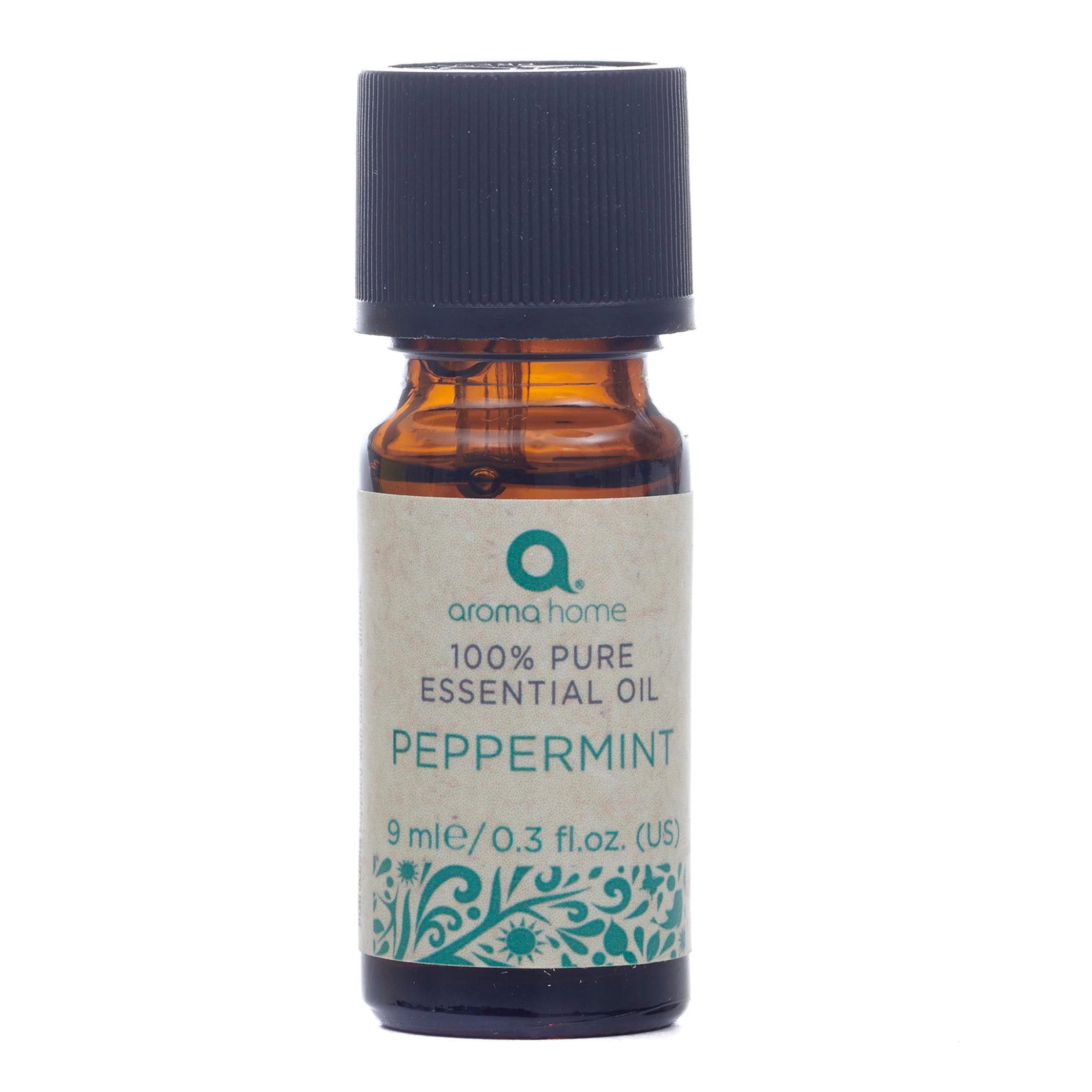 Peppermint 100% Pure Aromatherapy Essential Oil (9ml)