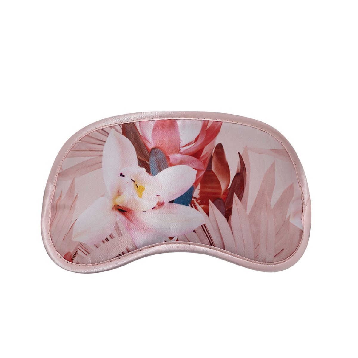 Exotic Bouquet Eye Mask and Ear Plugs