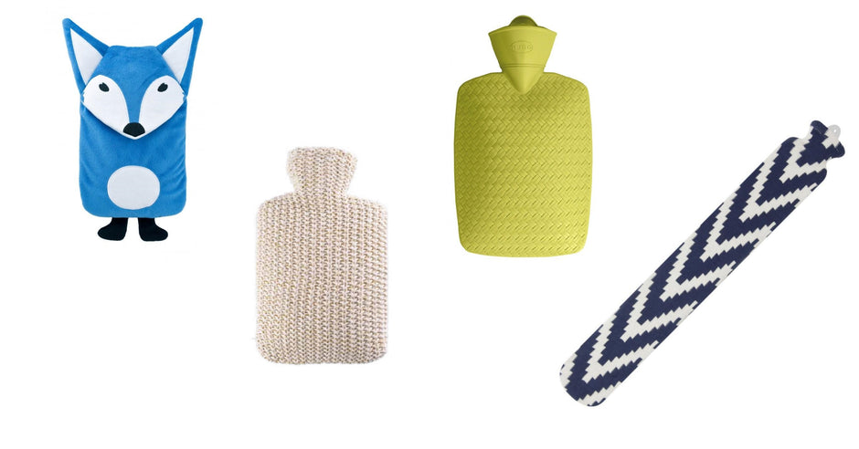 What’s New In Our Hot Water Bottle Collection For 2018-19