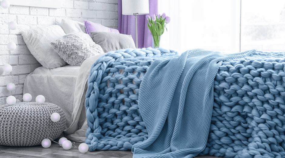 Big throws for bed hotsell