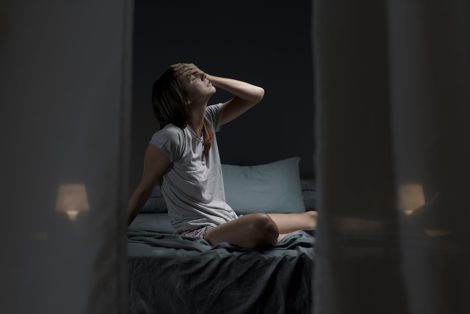 How to Sleep Cool: Tips for Beating the Heat on Summer Nights