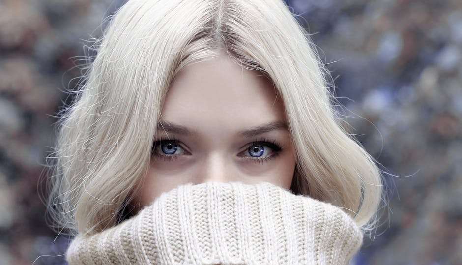 Staying warm in cold weather