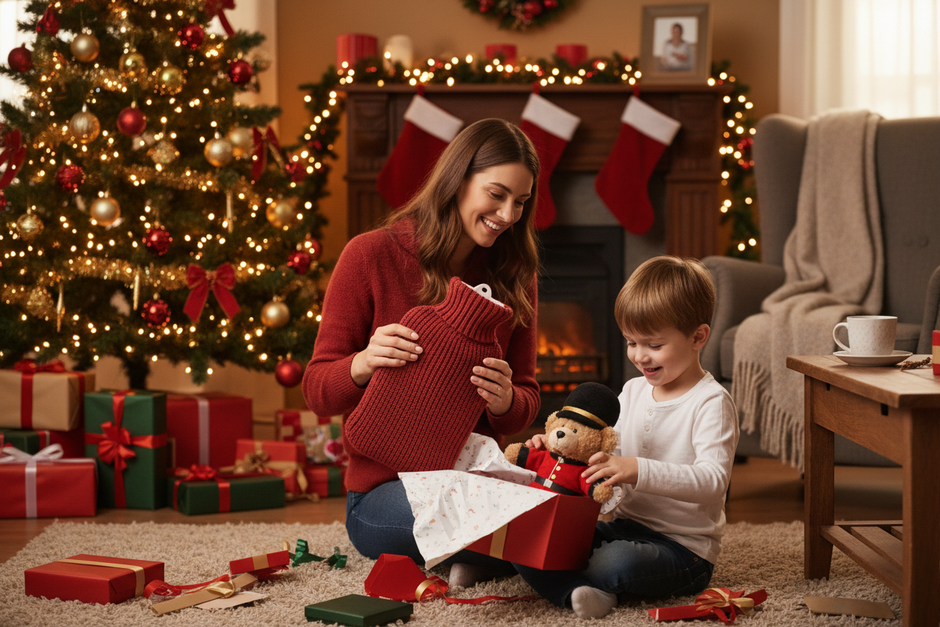 2025–26 Gift Guide: Unique Presents for Comfort & Relaxation