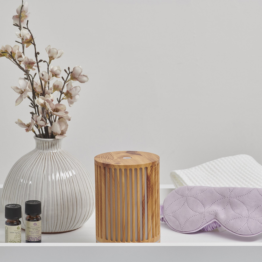Diffusors and aromatherapy scents
