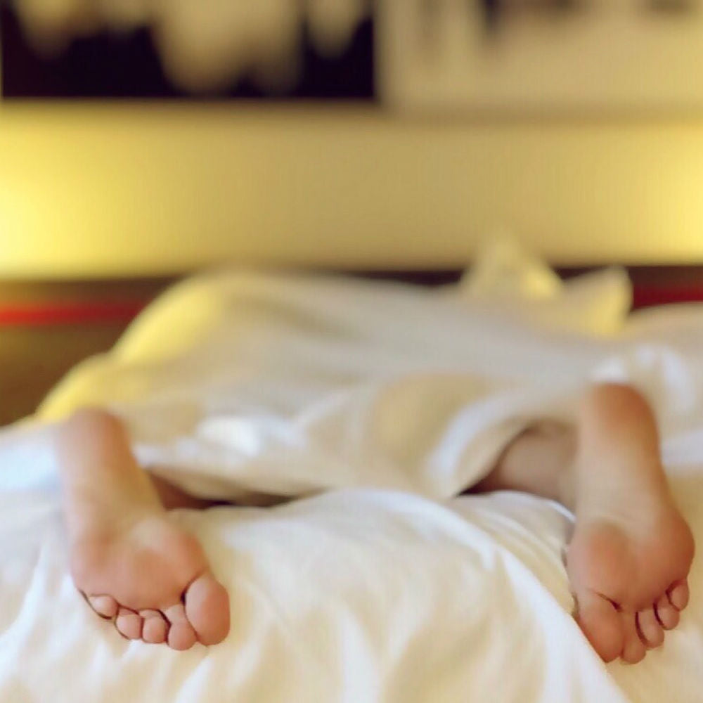 Hot Water Bottles for Sleeping Problems and Insomnia