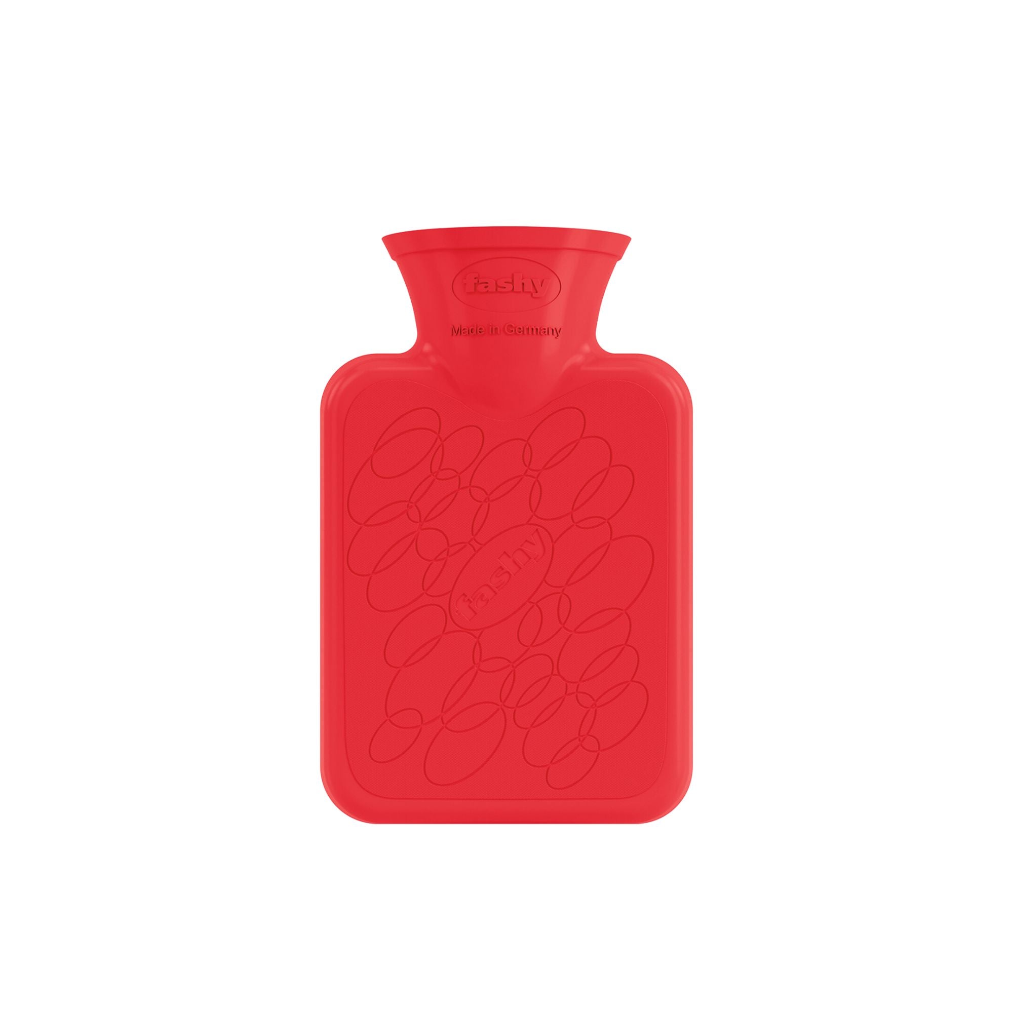 0.3 Litre Red Mini Hot Water Bottle Pocket Warmer