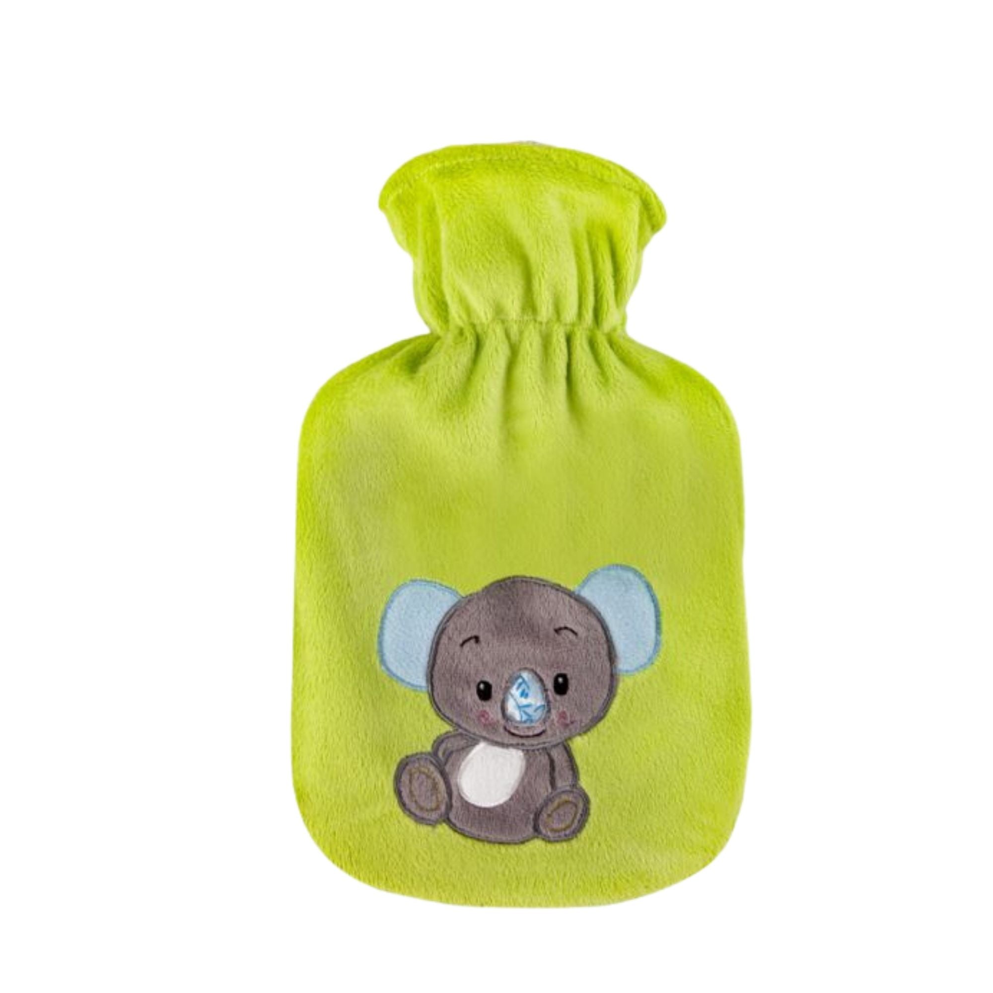 0.8 Litre Sanger Hot Water Bottle with Koala Cover