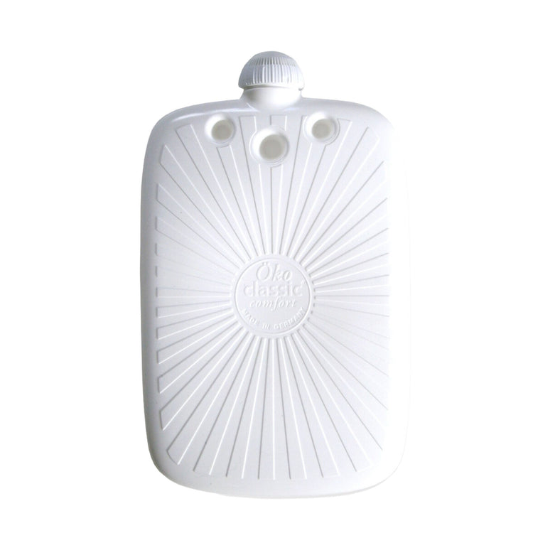 2 Litre Eco Sustainable Hot Water Bottle