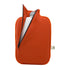 2 Litre Eco Hot Water Bottle with Orange Zip Cover (rubberless)