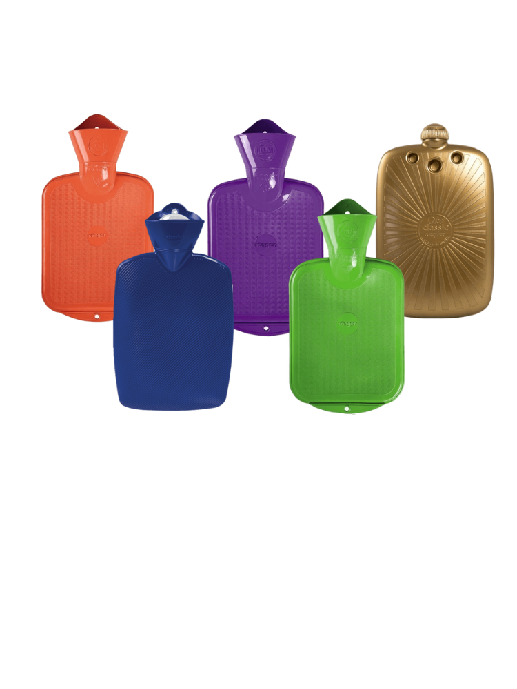 Hot Water Bottles, Microwave Wheat Bags & More Hot Water Bottle Shop