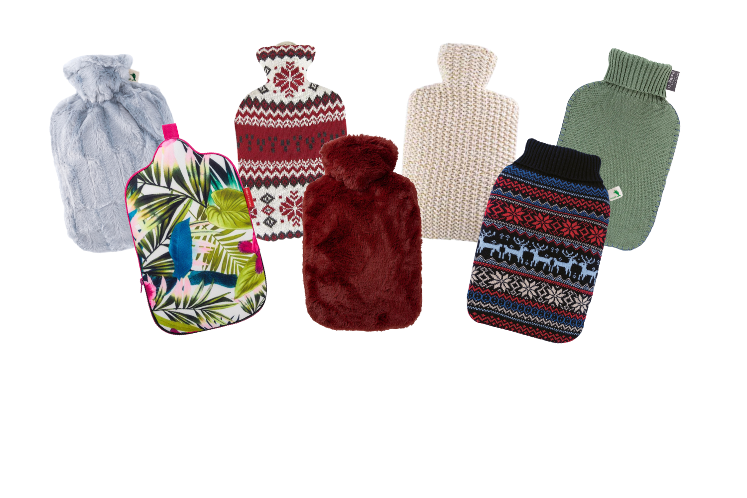 Hot Water Bottles, Microwave Wheat Bags & More Hot Water Bottle Shop