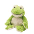 Cozy Plush Frog Microwave Animal Toy
