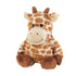 Cozy Plush Giraffe Microwave Animal Toy