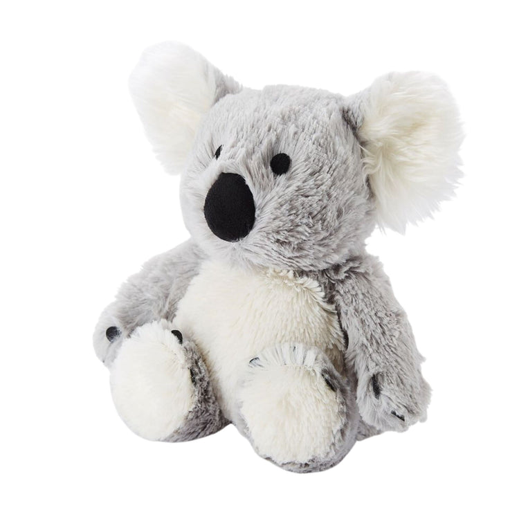 Cozy Plush Marshmallow Koala Microwave Animal Toy