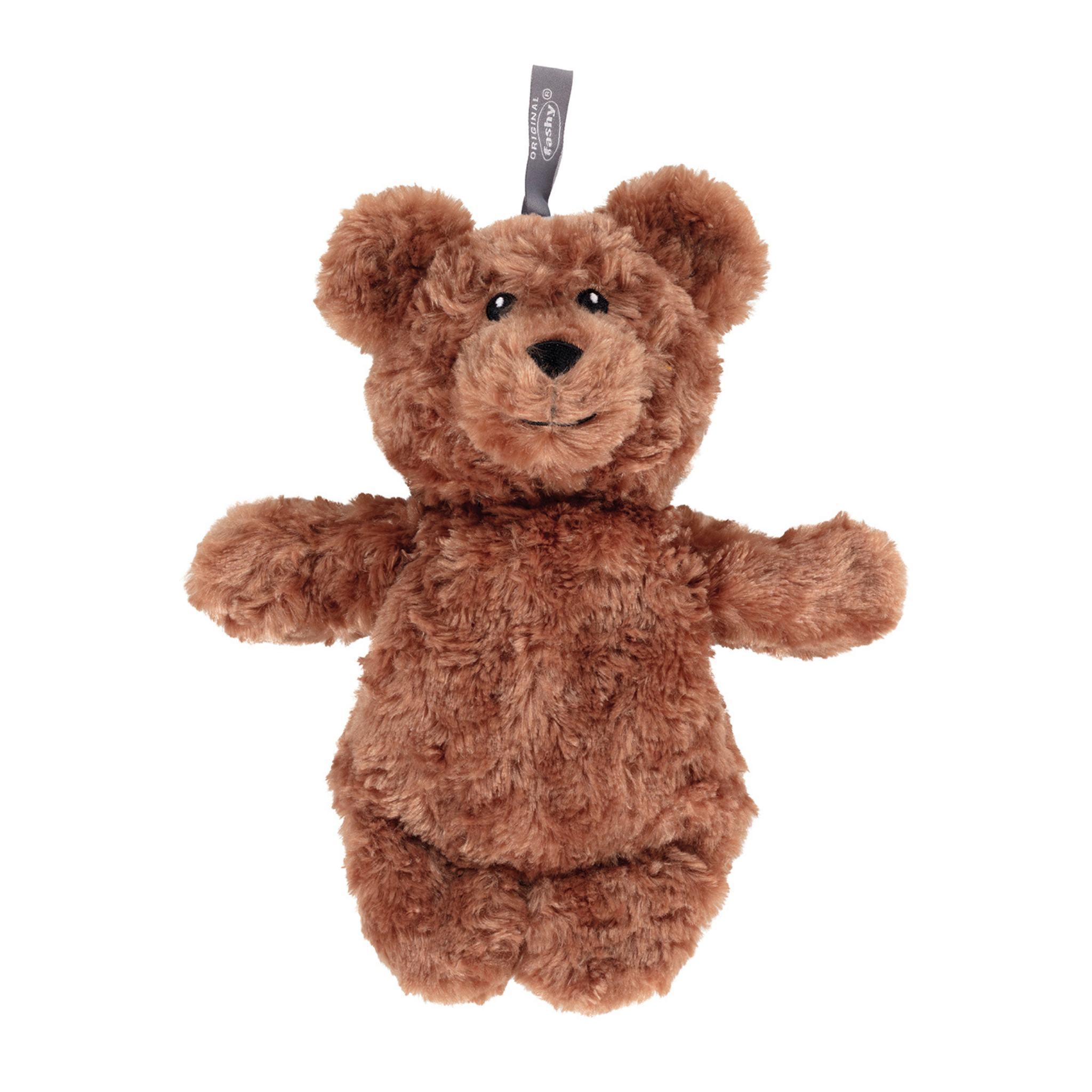 0.3 Litre Luxury Mini Hot Water Bottle with Plush Teddy Bear Cuddly Toy Cover