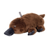 0.8 Litre Luxury Hot Water Bottle with Plush Platypus Cuddly Toy Cover
