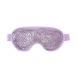 Lavender Colour Therapeutic Gel Beads Eye Mask