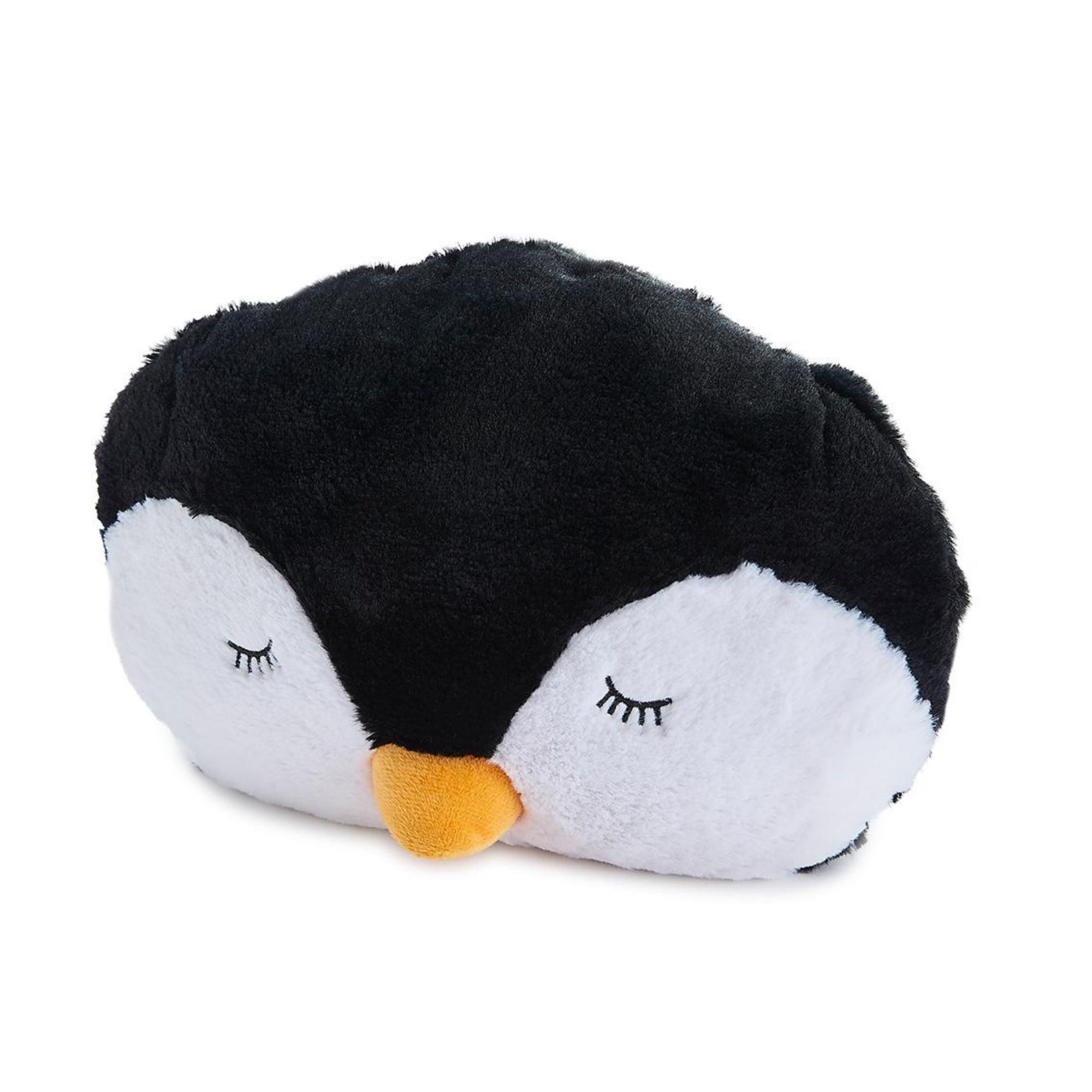 Luxury Fully Heatable Penguin Handwarmer Muff