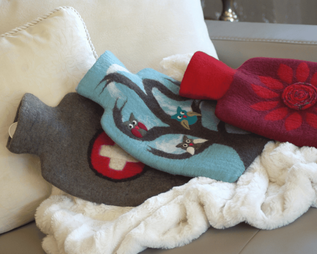 How to Keep Your Feet Warm 9 Helpful Tips for Cold Feet