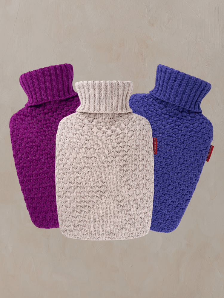 Hot Water Bottles, Microwave Wheat Bags & More Hot Water Bottle Shop