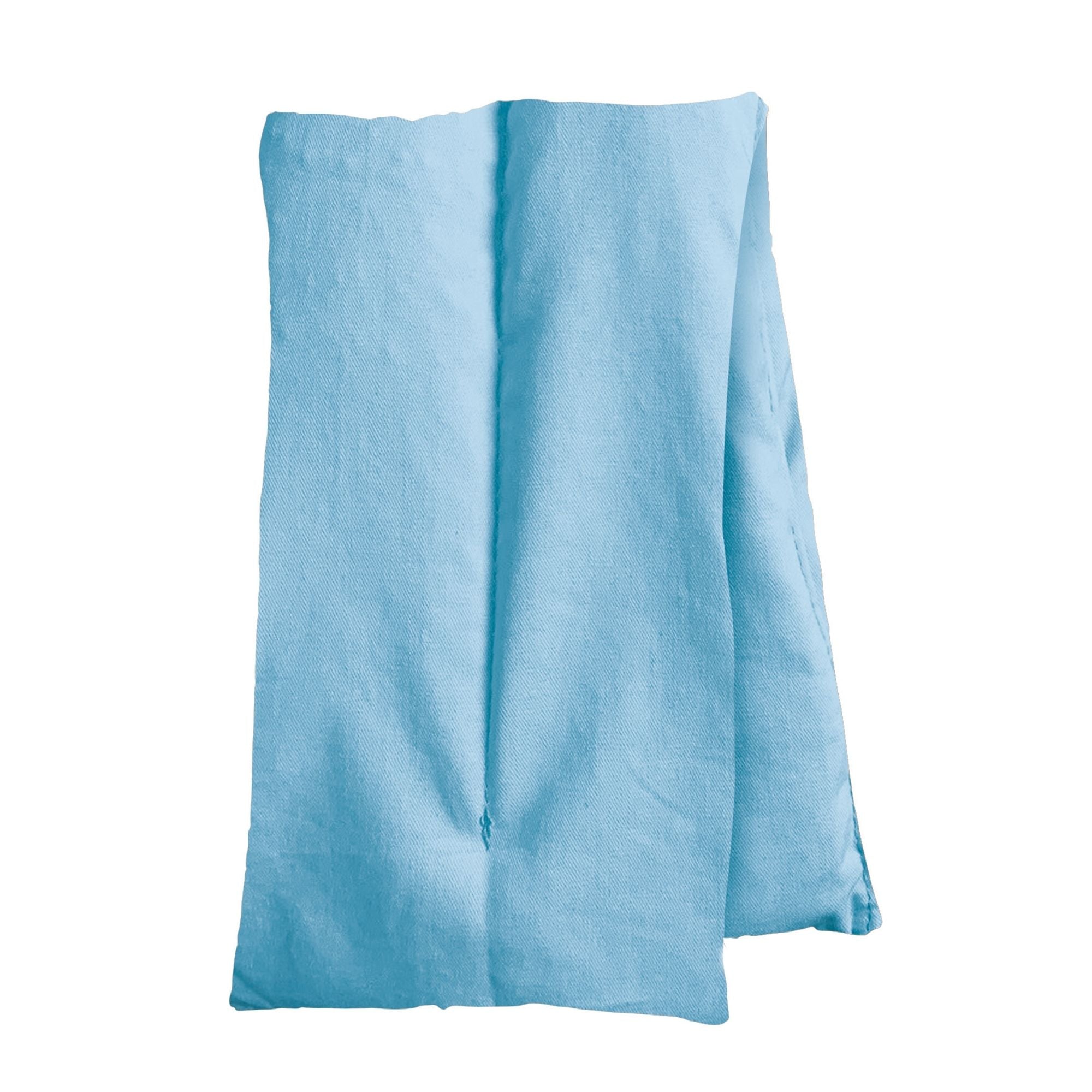 Pastel Blue De-Stress Infused with Chamomile & Jasmine Soothing Microwavable Body Wrap