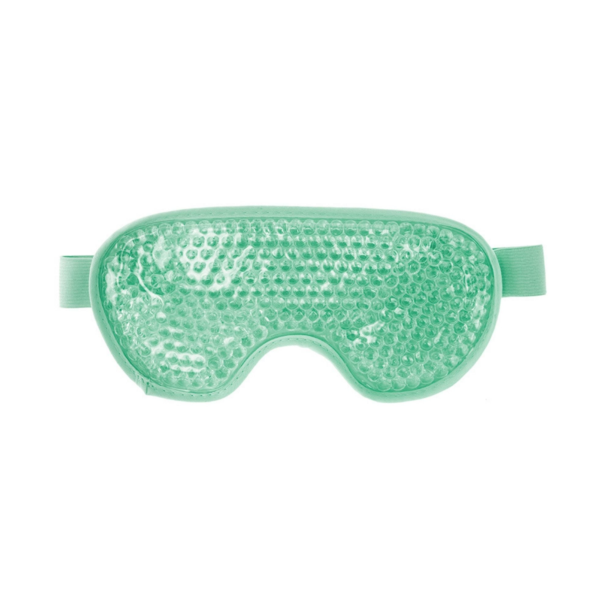 Sea Foam Colour Therapeutic Gel Beads Eye Mask