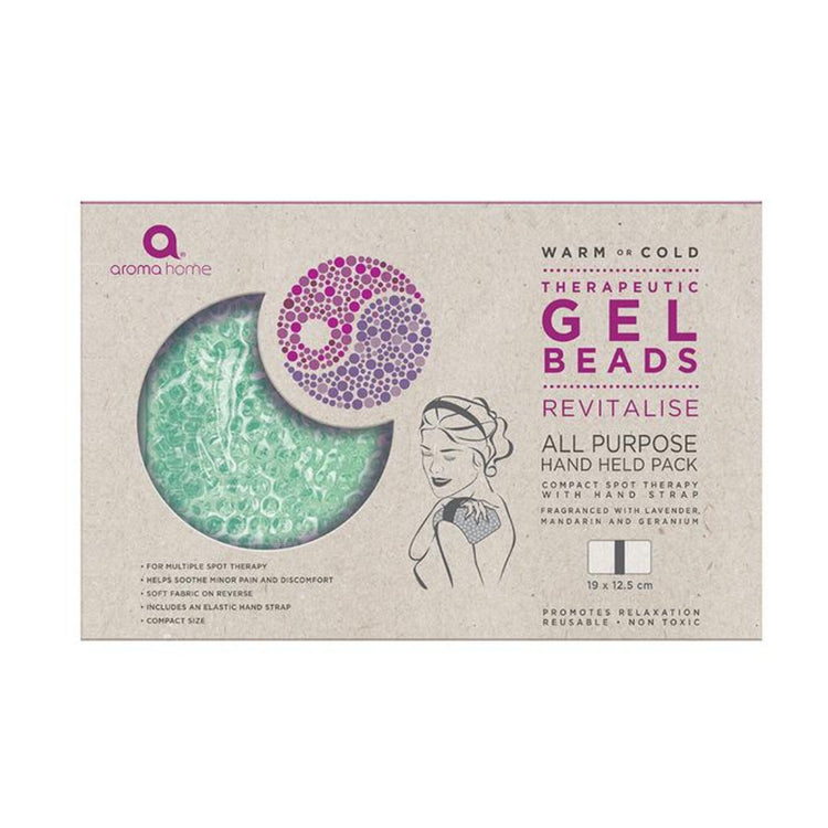 Sea Foam Therapeutic Gel Beads All Purpose Pack