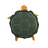 Turtle Design Small Cushion with Integrated 0.8 Litre Eco Hot Water Bottle