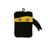 0.2 Litre Luxury Mini Hot Water Bottle with Ninja Velour Cover (rubberless)