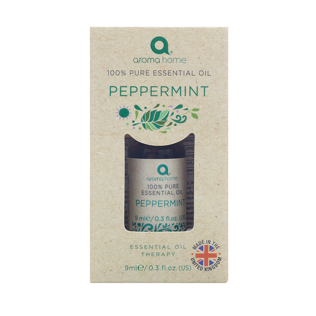 Peppermint 100% Pure Aromatherapy Essential Oil (9ml)