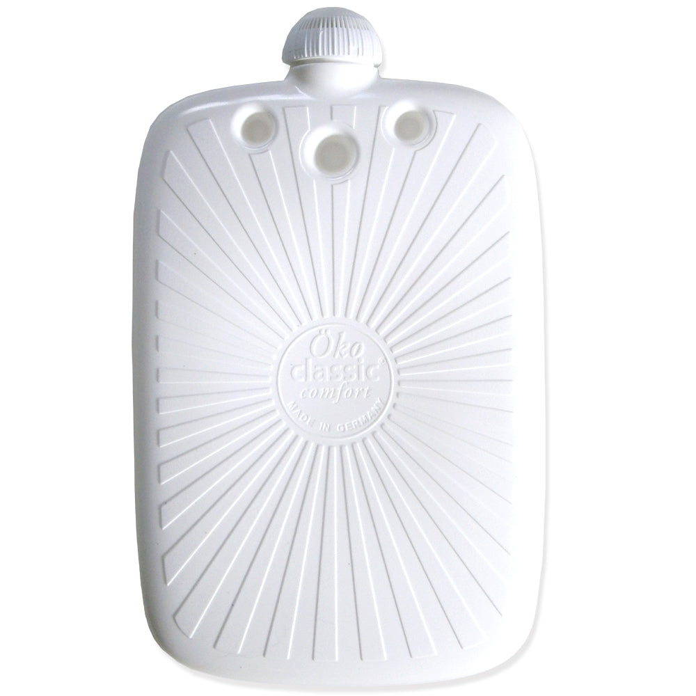 2 litre "Eco-Sustainable" Hot Water Bottle Without Cover (rubberless)