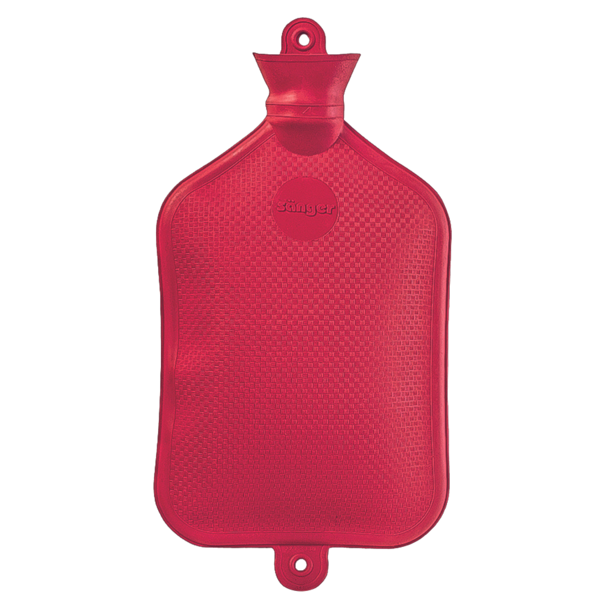 3 Litre Red Sanger Hot Water Bottle