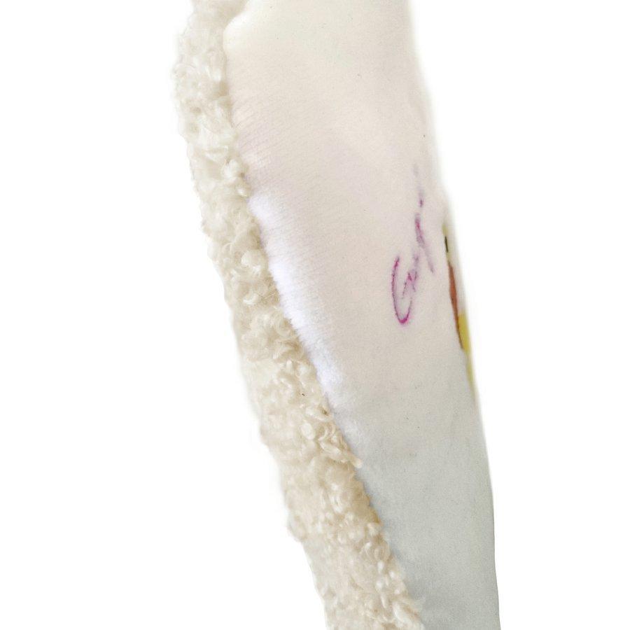 Details of hot water bottle