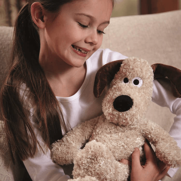 Microwave Gromit Toy - Lifestyle