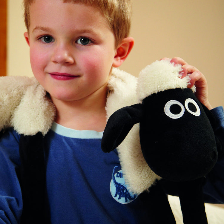 Microwave Shuan The Sheep Toy - Lifestyle 2