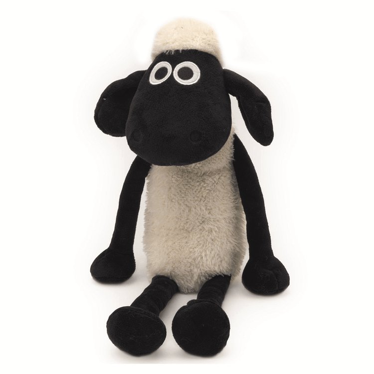Microwave Shuan The Sheep Toy