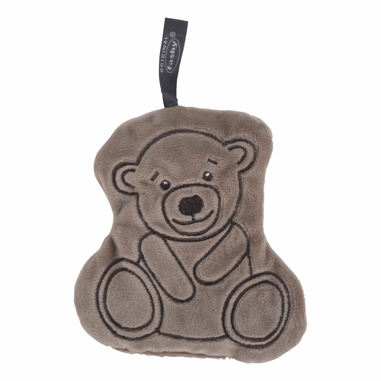 Cherry Pips Microwave Pillow Warmer with Bear Cover