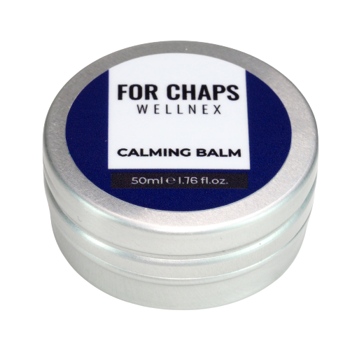 Aromatherapy Calming Balm Incl. Essential Oils Lavender + Chamomile + Sage (50g)