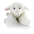 1.8 Litre Eco Hot Water Bottle with Cuddly Toy Sheep Cover (rubberless)