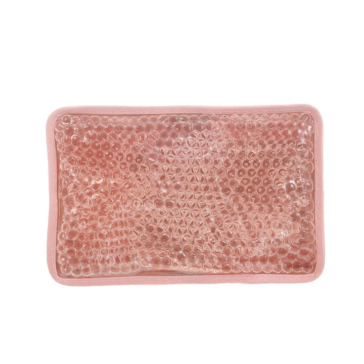 Pink Therapeutic Gel Beads All Purpose Pack Infused with Lavender, Sweet Orange and Geranium