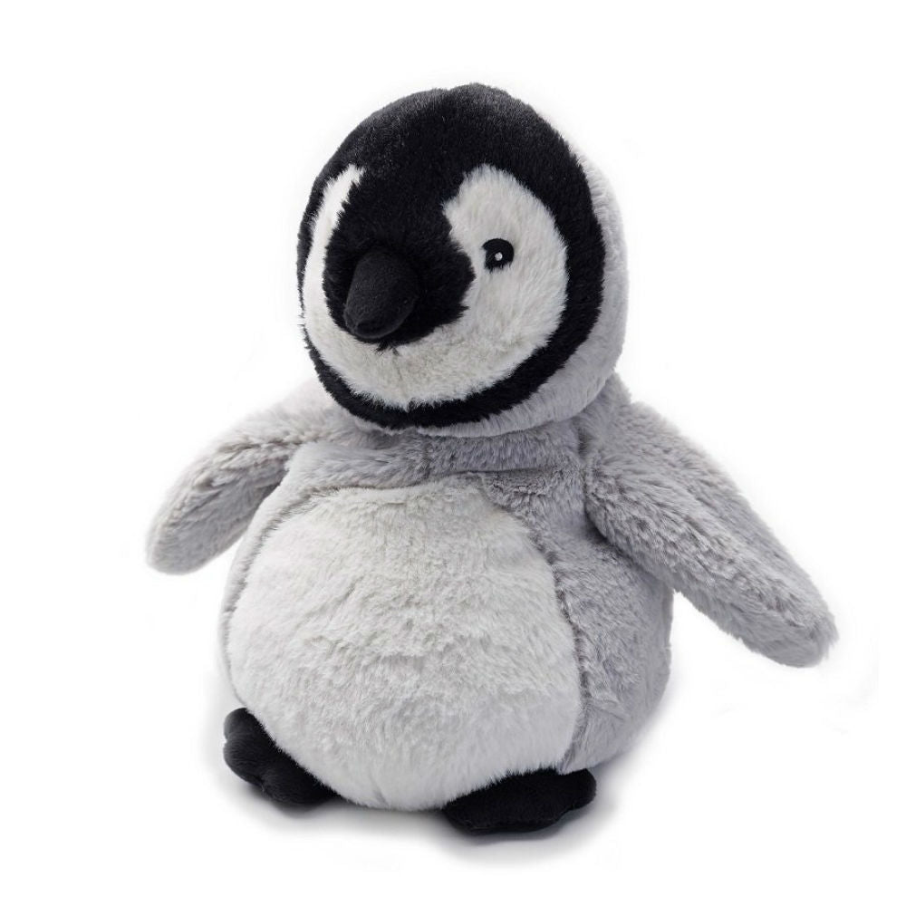 Cozy Plush Baby Penguin Microwave Animal Toy